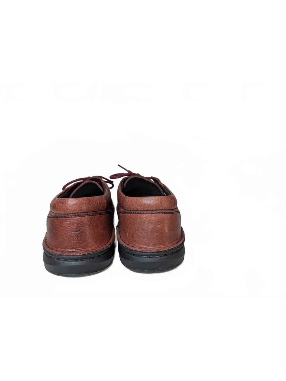 VTG Discontinued Birkenstock Footprints Memphis Leather Oxfords Size 42 - Picture 4 of 6